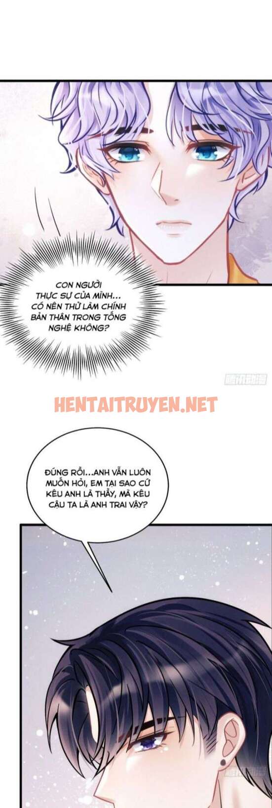 Xem ảnh Tôi Hoài Nghi Ảnh Đế Đang Theo Đuổi Tôi - Chap 22 - img_064_1648350581 - HentaiTruyen.net