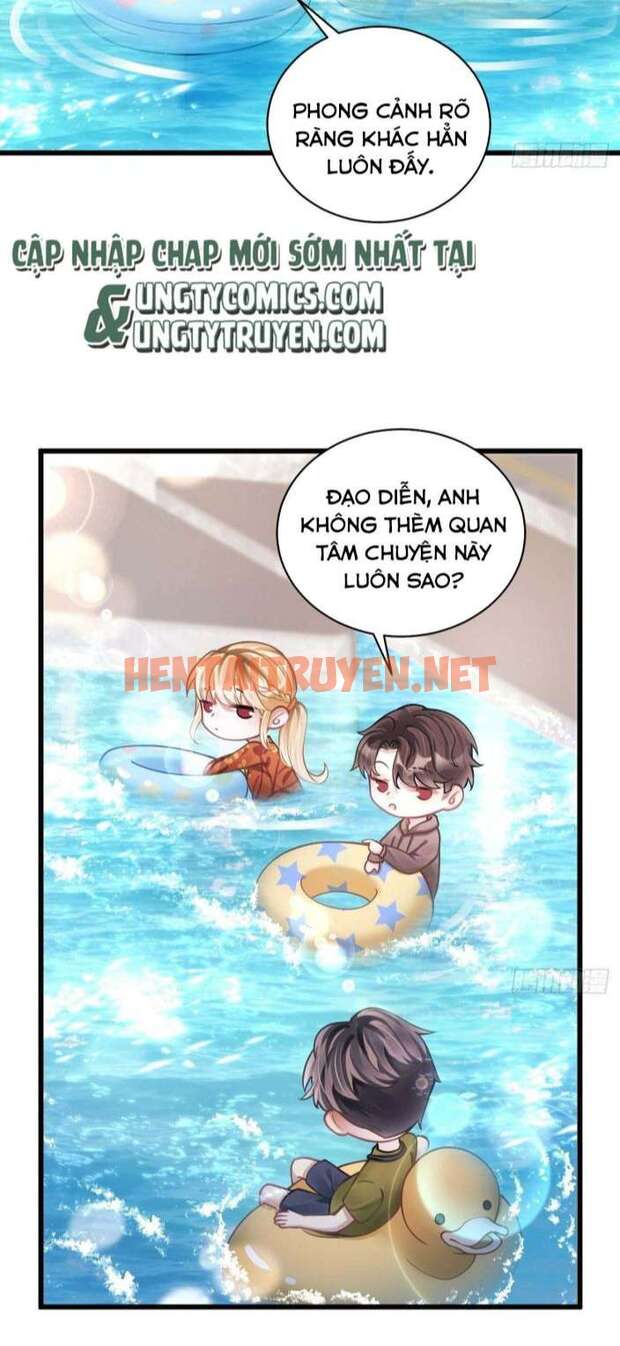 Xem ảnh Tôi Hoài Nghi Ảnh Đế Đang Theo Đuổi Tôi - Chap 23 - img_033_1648901353 - HentaiTruyen.net