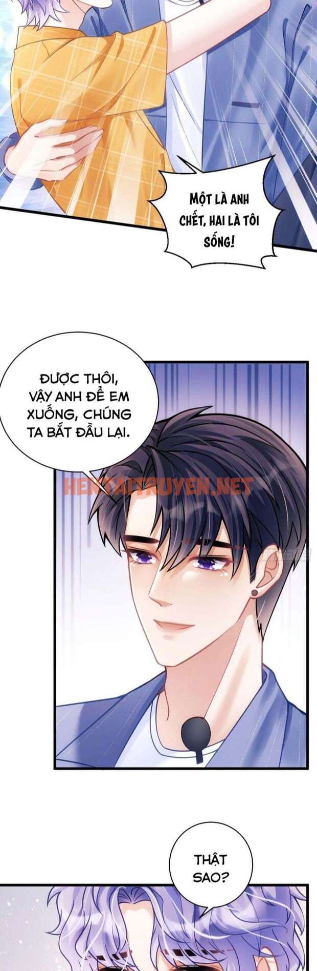 Xem ảnh Tôi Hoài Nghi Ảnh Đế Đang Theo Đuổi Tôi - Chap 23 - img_038_1648901360 - HentaiTruyen.net