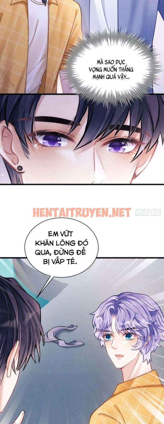 Xem ảnh Tôi Hoài Nghi Ảnh Đế Đang Theo Đuổi Tôi - Chap 23 - img_041_1648901364 - HentaiTruyen.net