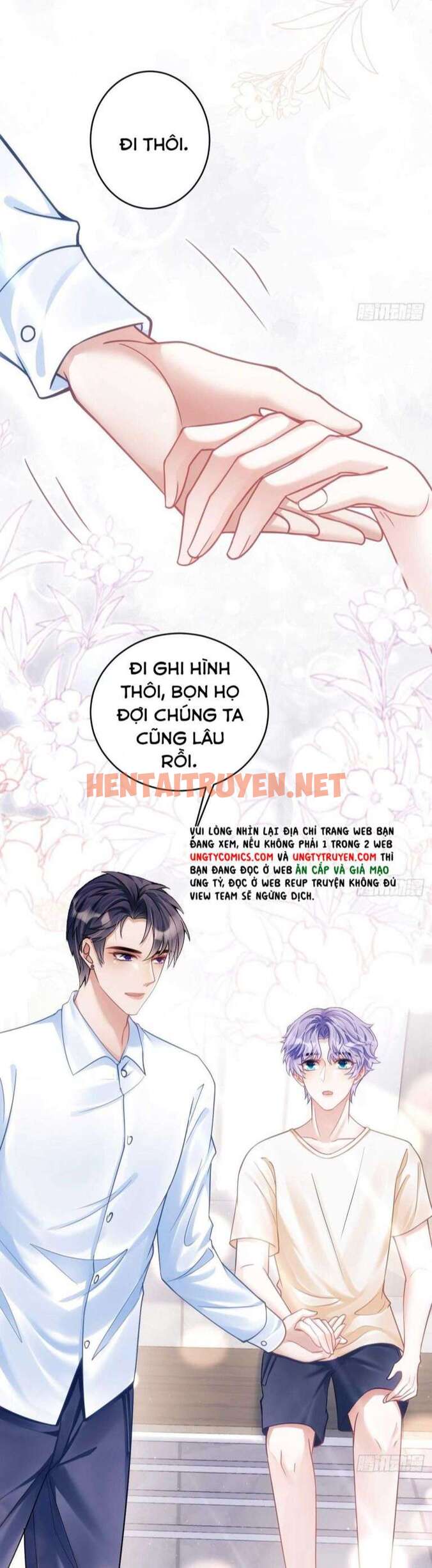 Xem ảnh Tôi Hoài Nghi Ảnh Đế Đang Theo Đuổi Tôi - Chap 24 - img_013_1649495786 - HentaiTruyen.net