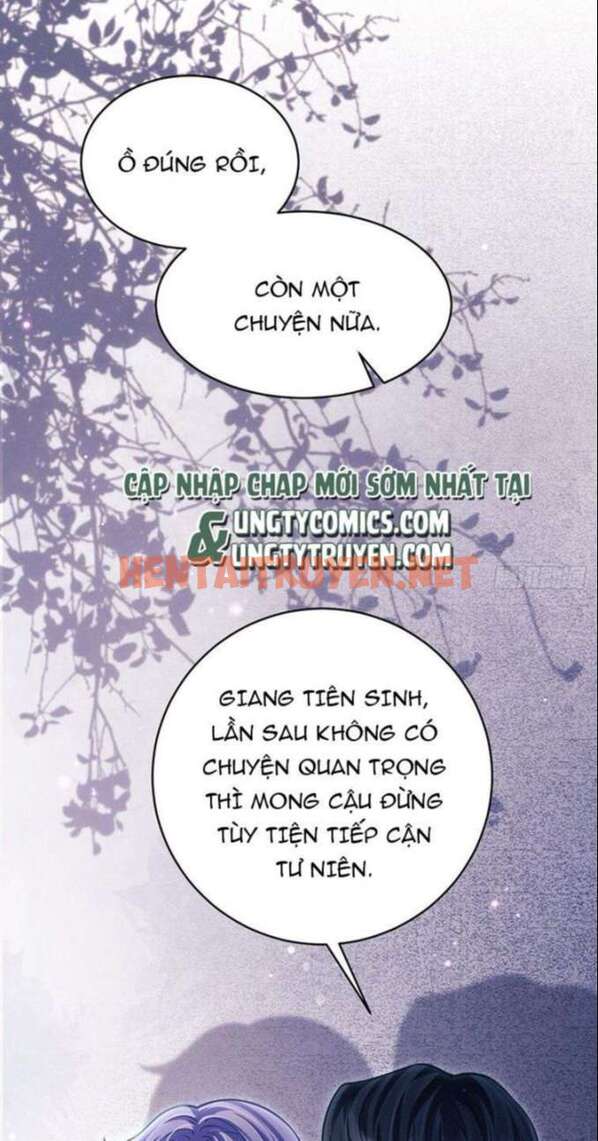 Xem ảnh Tôi Hoài Nghi Ảnh Đế Đang Theo Đuổi Tôi - Chap 31 - img_039_1651673183 - HentaiTruyen.net