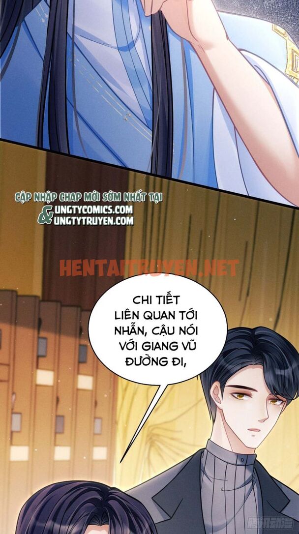 Xem ảnh Tôi Hoài Nghi Ảnh Đế Đang Theo Đuổi Tôi - Chap 32 - img_045_1651918106 - HentaiTruyen.net