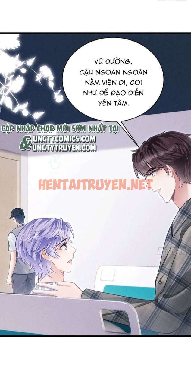 Xem ảnh Tôi Hoài Nghi Ảnh Đế Đang Theo Đuổi Tôi - Chap 34 - img_049_1653120564 - HentaiTruyen.net