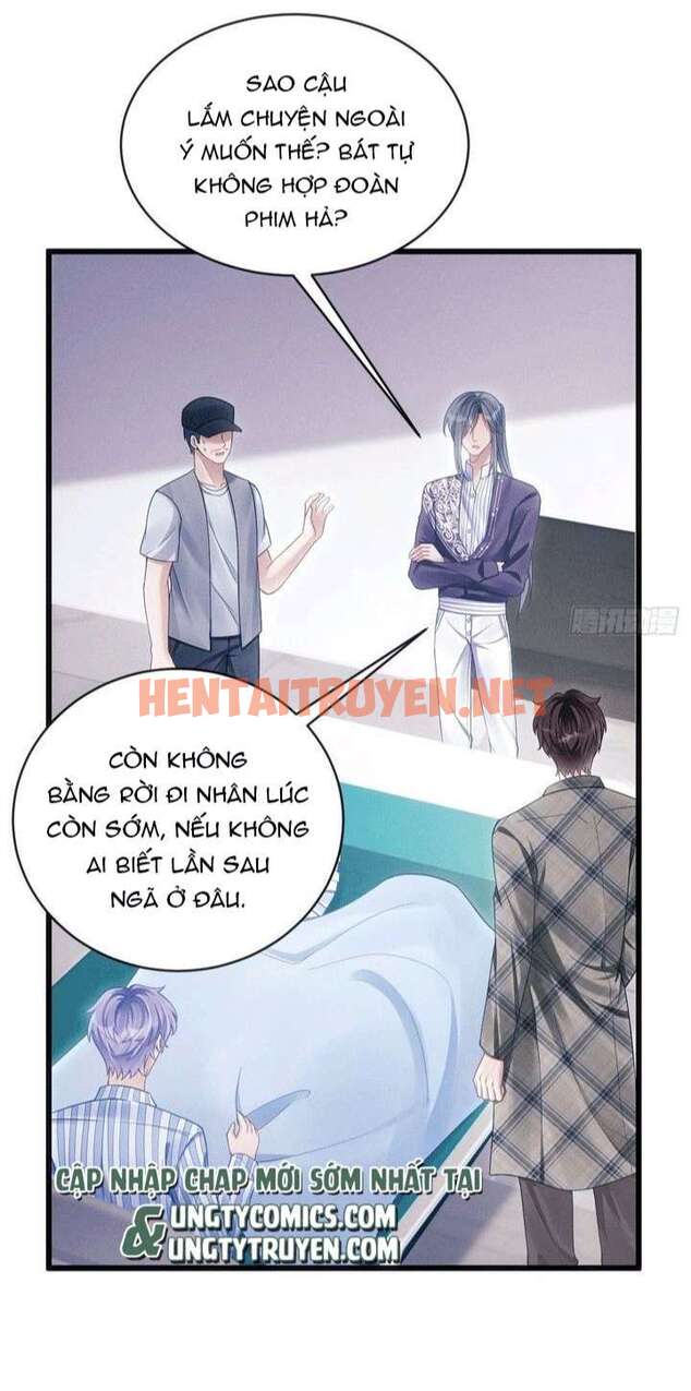 Xem ảnh Tôi Hoài Nghi Ảnh Đế Đang Theo Đuổi Tôi - Chap 34 - img_059_1653120577 - HentaiTruyen.net