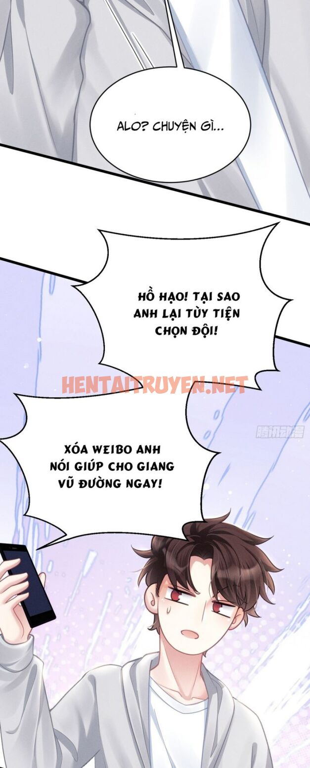 Xem ảnh Tôi Hoài Nghi Ảnh Đế Đang Theo Đuổi Tôi - Chap 37 - img_051_1654945589 - TruyenVN.APP