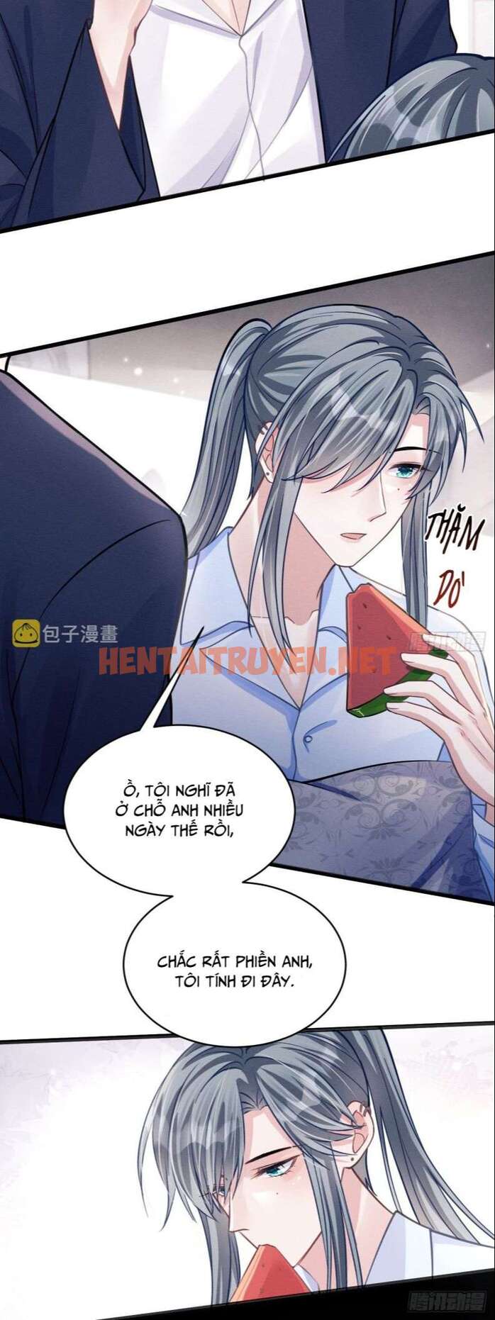 Xem ảnh Tôi Hoài Nghi Ảnh Đế Đang Theo Đuổi Tôi - Chap 45 - img_033_1657357380 - HentaiTruyen.net