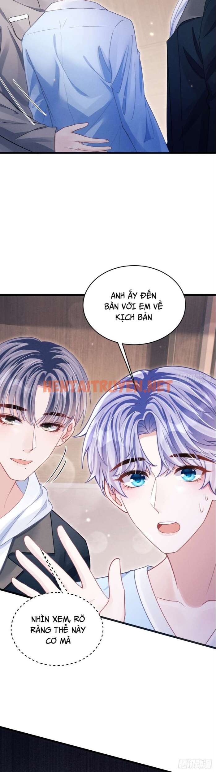 Xem ảnh Tôi Hoài Nghi Ảnh Đế Đang Theo Đuổi Tôi - Chap 71 - img_029_1670663575 - TruyenVN.APP