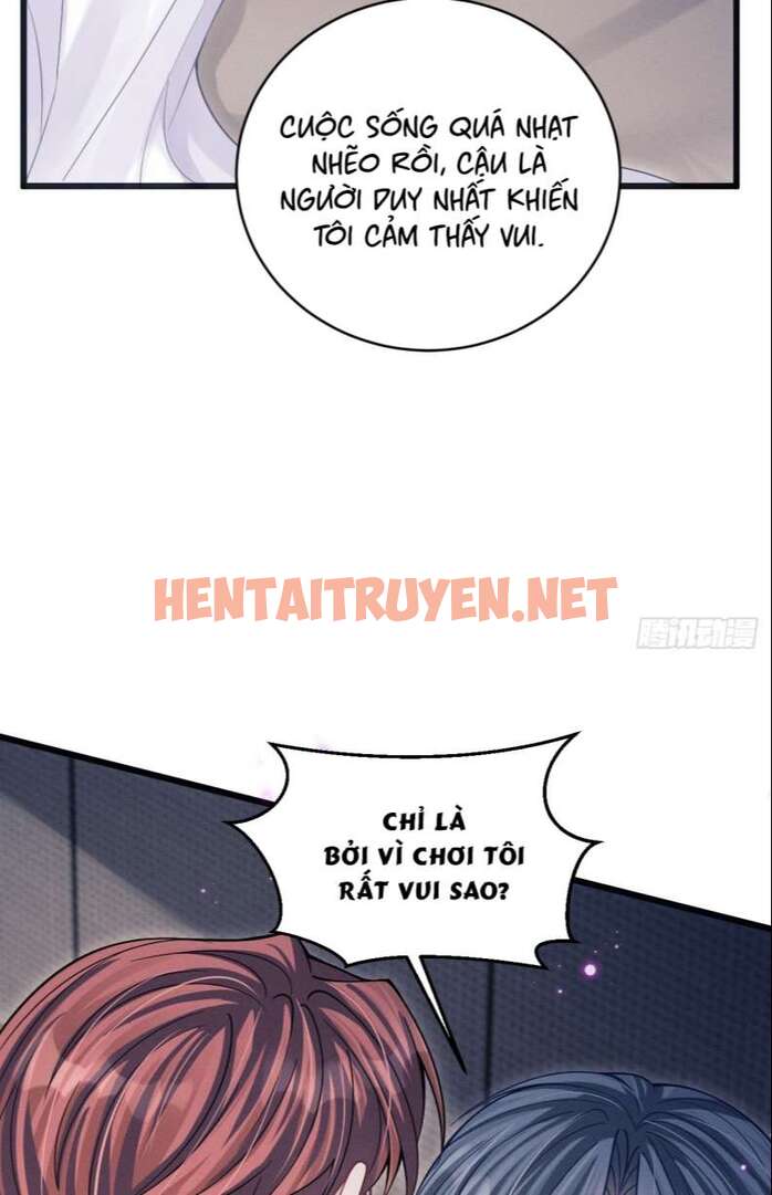 Xem ảnh Tôi Hoài Nghi Ảnh Đế Đang Theo Đuổi Tôi - Chap 76 - img_057_1673687125 - HentaiTruyen.net