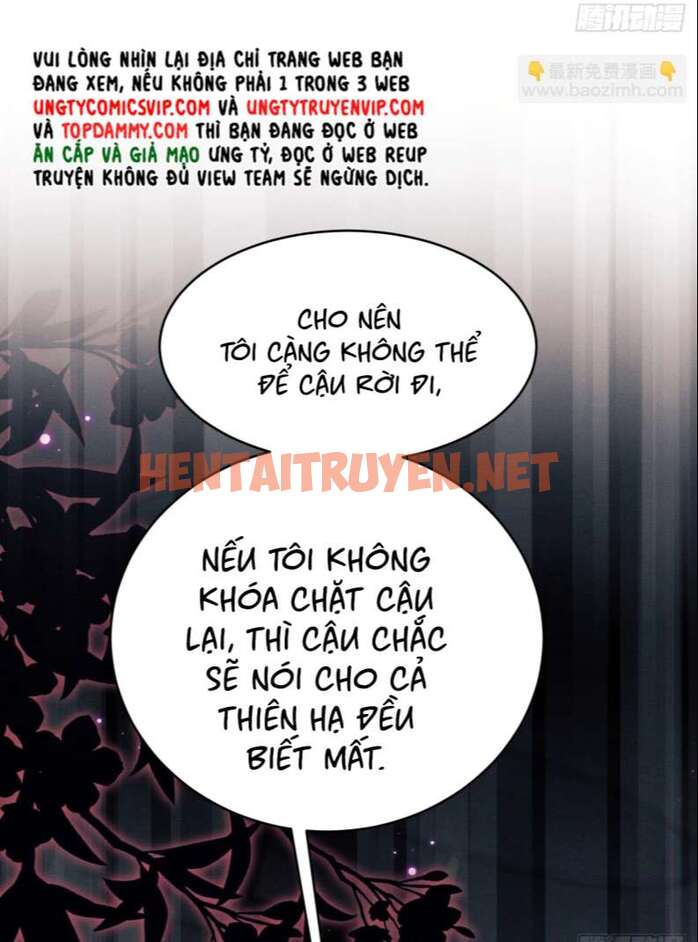 Xem ảnh Tôi Hoài Nghi Ảnh Đế Đang Theo Đuổi Tôi - Chap 76 - img_077_1673687151 - HentaiTruyen.net