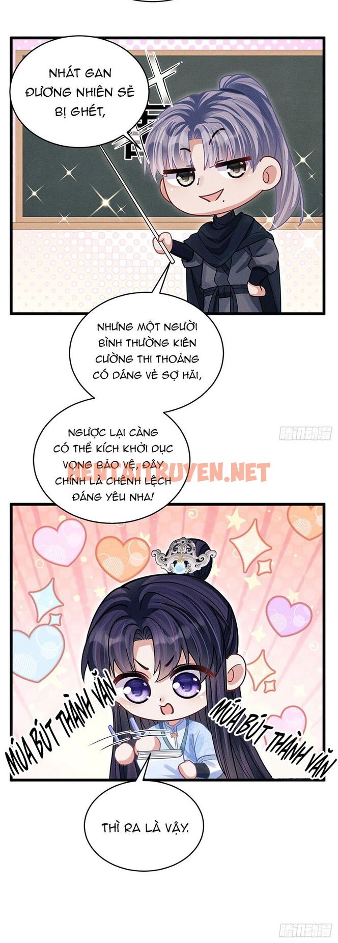 Xem ảnh Tôi Hoài Nghi Ảnh Đế Đang Theo Đuổi Tôi - Chap 77 - img_031_1674353154 - HentaiTruyen.net