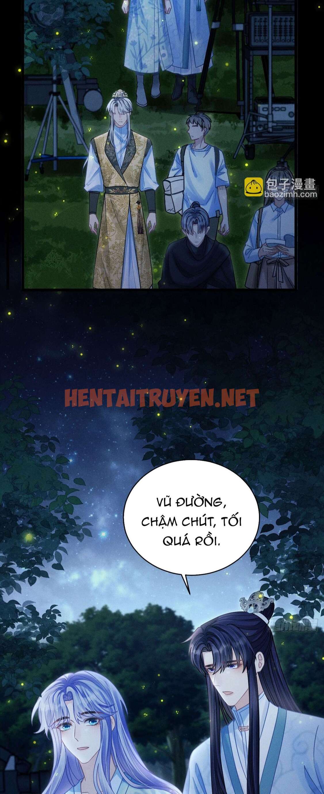 Xem ảnh Tôi Hoài Nghi Ảnh Đế Đang Theo Đuổi Tôi - Chap 78 - img_007_1674903815 - HentaiTruyen.net