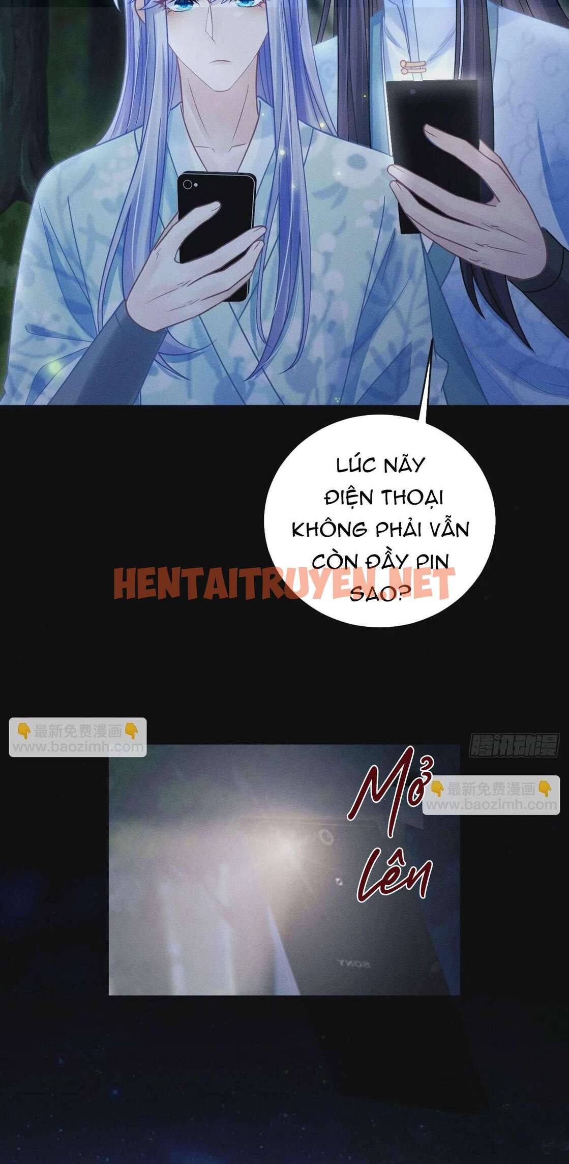 Xem ảnh Tôi Hoài Nghi Ảnh Đế Đang Theo Đuổi Tôi - Chap 78 - img_018_1674903837 - HentaiTruyen.net