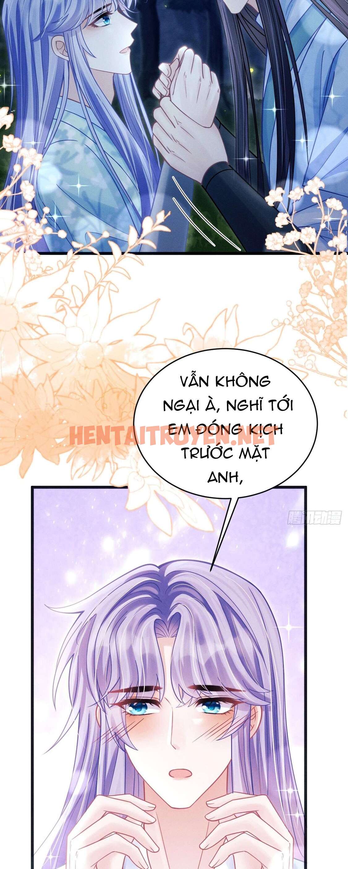 Xem ảnh Tôi Hoài Nghi Ảnh Đế Đang Theo Đuổi Tôi - Chap 78 - img_029_1674903860 - HentaiTruyen.net