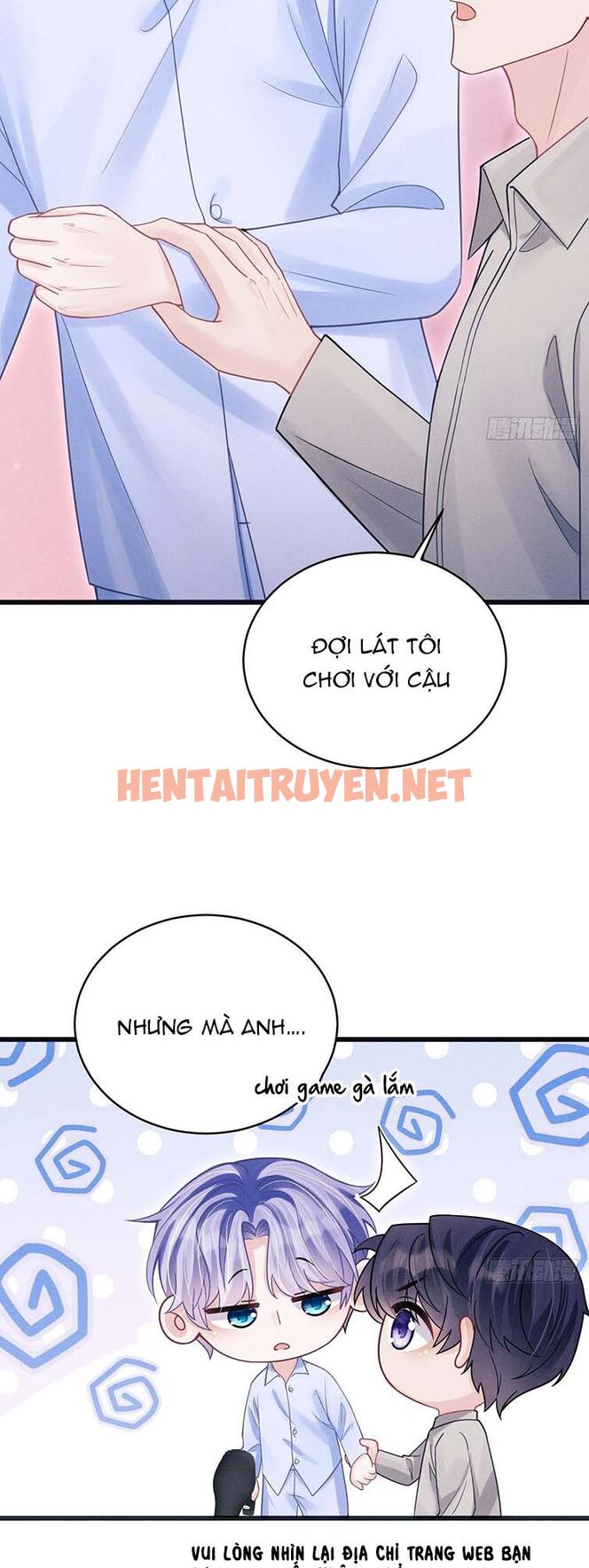 Xem ảnh Tôi Hoài Nghi Ảnh Đế Đang Theo Đuổi Tôi - Chap 79 - img_025_1675516001 - TruyenVN.APP