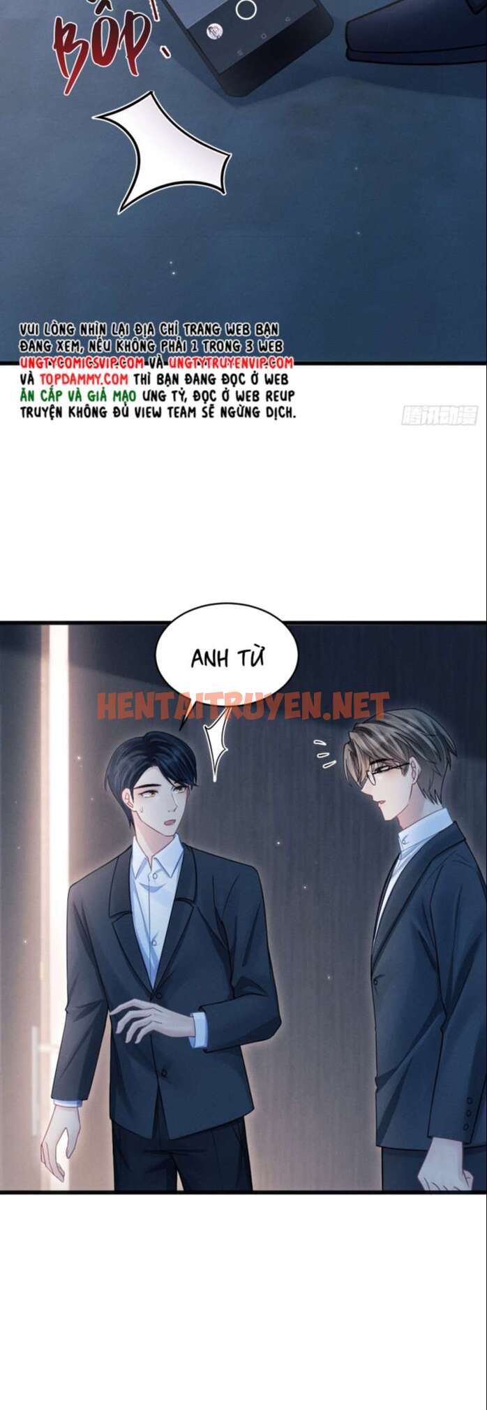 Xem ảnh Tôi Hoài Nghi Ảnh Đế Đang Theo Đuổi Tôi - Chap 80 - img_032_1676132332 - TruyenVN.APP