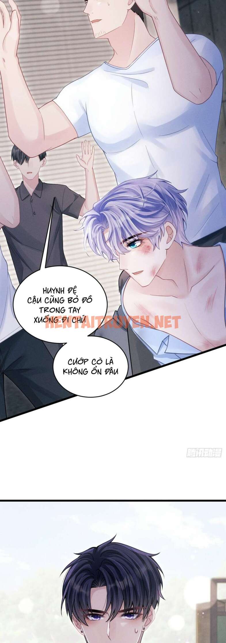 Xem ảnh Tôi Hoài Nghi Ảnh Đế Đang Theo Đuổi Tôi - Chap 84 - img_007_1678526330 - HentaiTruyen.net