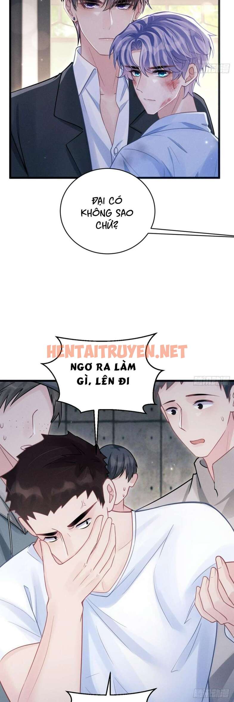 Xem ảnh Tôi Hoài Nghi Ảnh Đế Đang Theo Đuổi Tôi - Chap 84 - img_030_1678527310 - HentaiTruyen.net