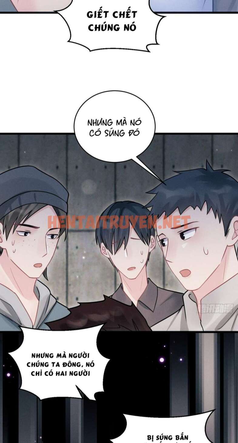 Xem ảnh Tôi Hoài Nghi Ảnh Đế Đang Theo Đuổi Tôi - Chap 84 - img_031_1678527312 - HentaiTruyen.net