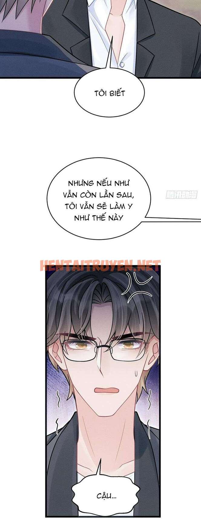 Xem ảnh Tôi Hoài Nghi Ảnh Đế Đang Theo Đuổi Tôi - Chap 85 - img_008_1679134202 - TruyenVN.APP