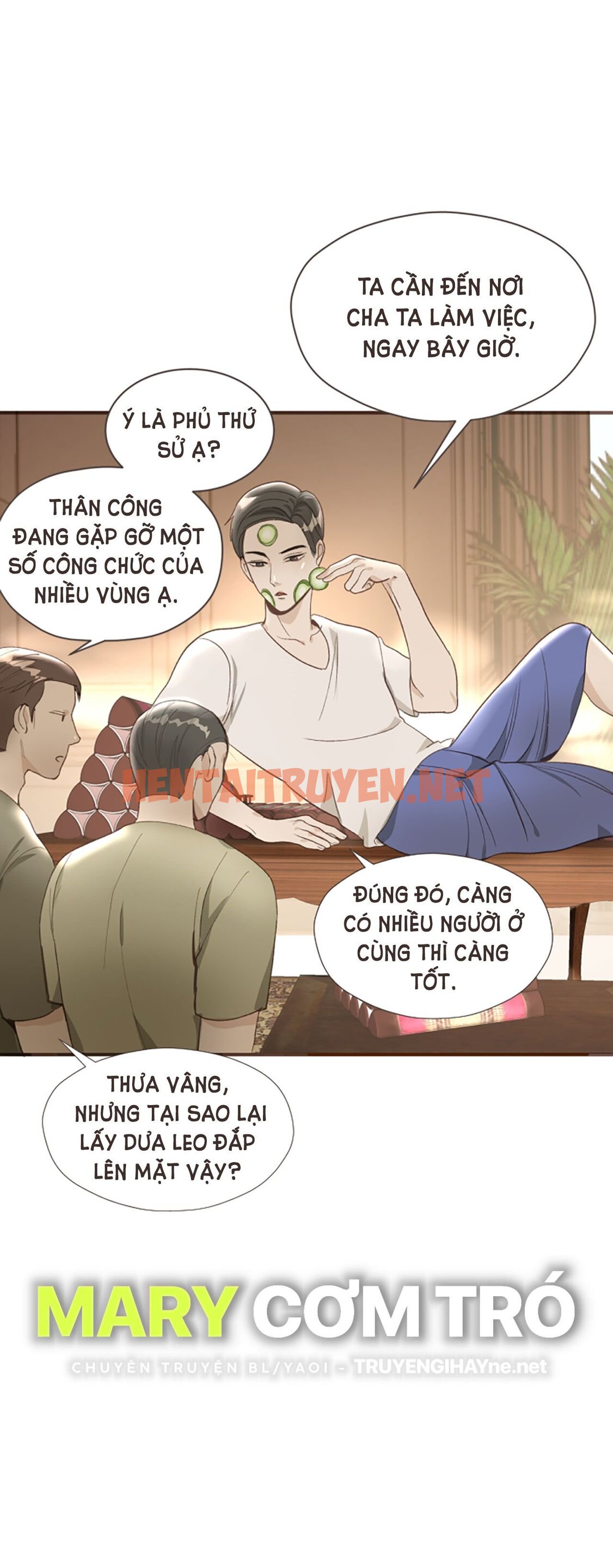 Xem ảnh Tôi Là Công Tử Đẹp Trai Nhất Xứ Xiêm - Chap 2.1 - img_015_1692098517 - TruyenVN.APP