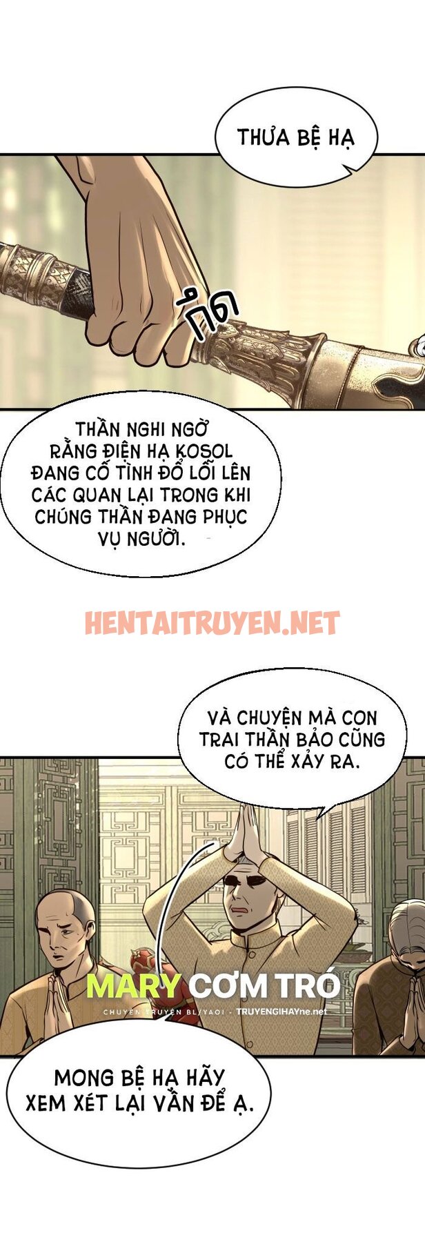 Xem ảnh Tôi Là Công Tử Đẹp Trai Nhất Xứ Xiêm - Chap 5.1 - img_009_1692098881 - TruyenVN.APP