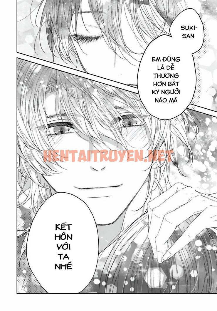 Xem ảnh Tôi Muốn Cưới Em, Cáo Con! - Chap 3 - img_036_1661753709 - TruyenVN.APP