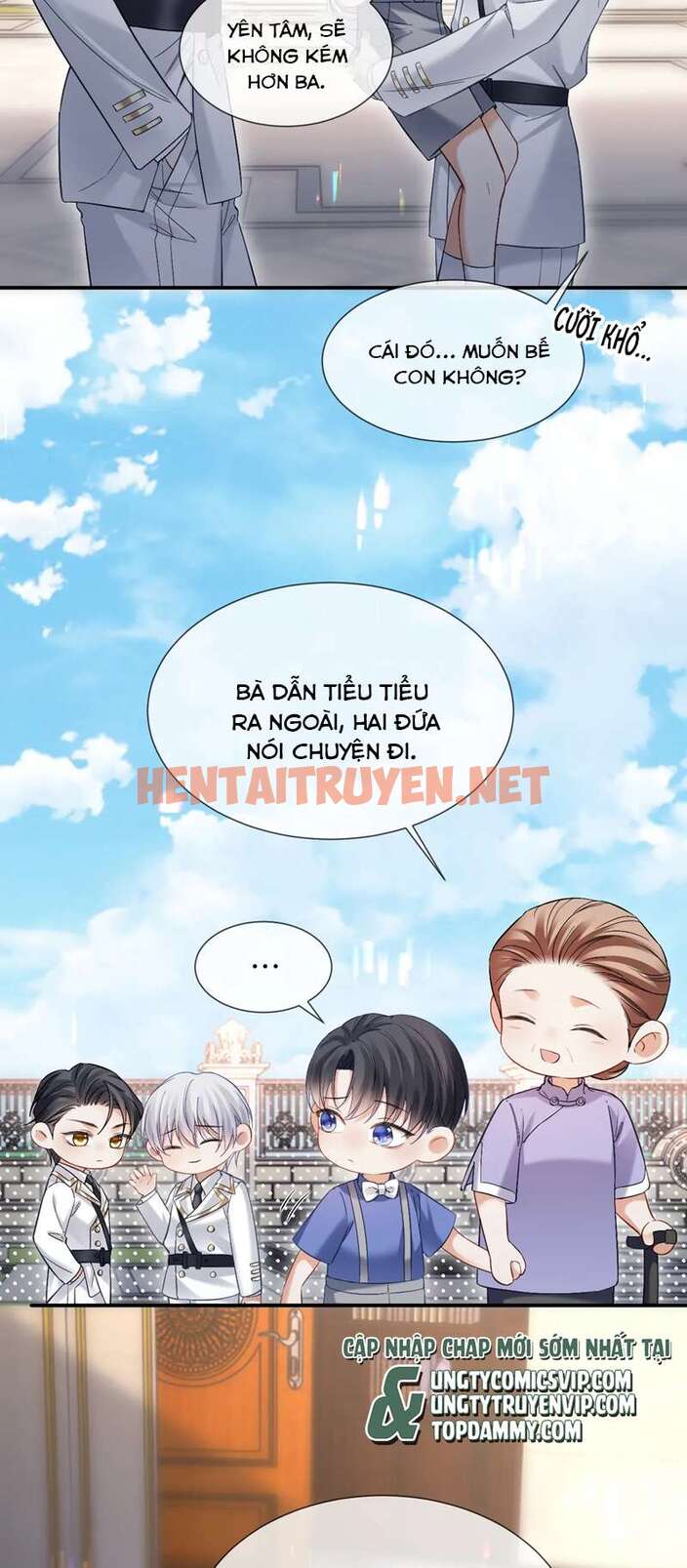 Xem ảnh Tôi Muốn Ly Hôn - Chap 100 - img_006_1691029134 - HentaiTruyenVN.net