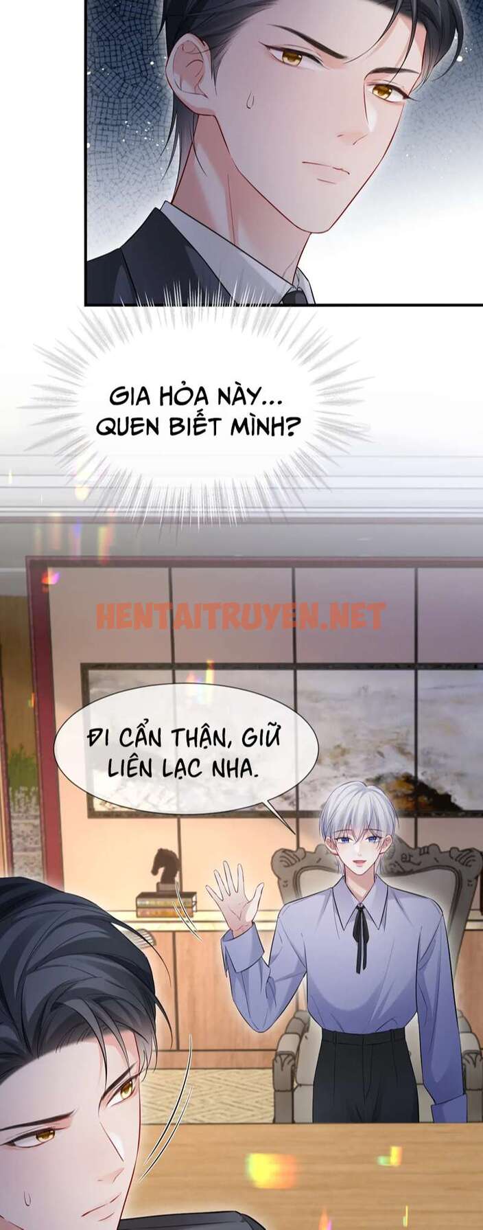 Xem ảnh Tôi Muốn Ly Hôn - Chap 103 - img_033_1692843641 - HentaiTruyenVN.net