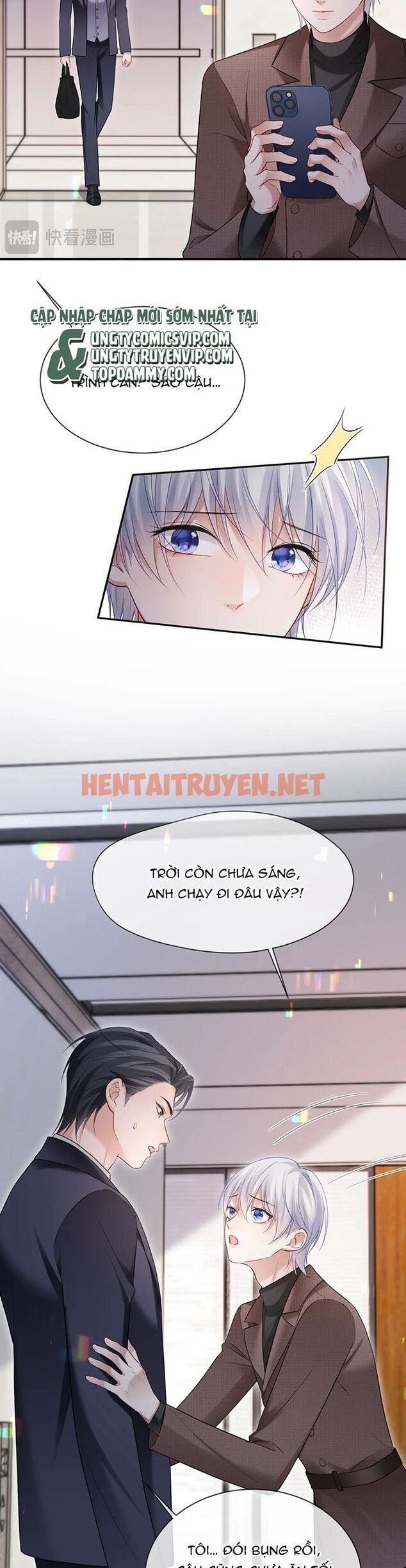 Xem ảnh Tôi Muốn Ly Hôn - Chap 106 - img_006_1694665313 - TruyenVN.APP