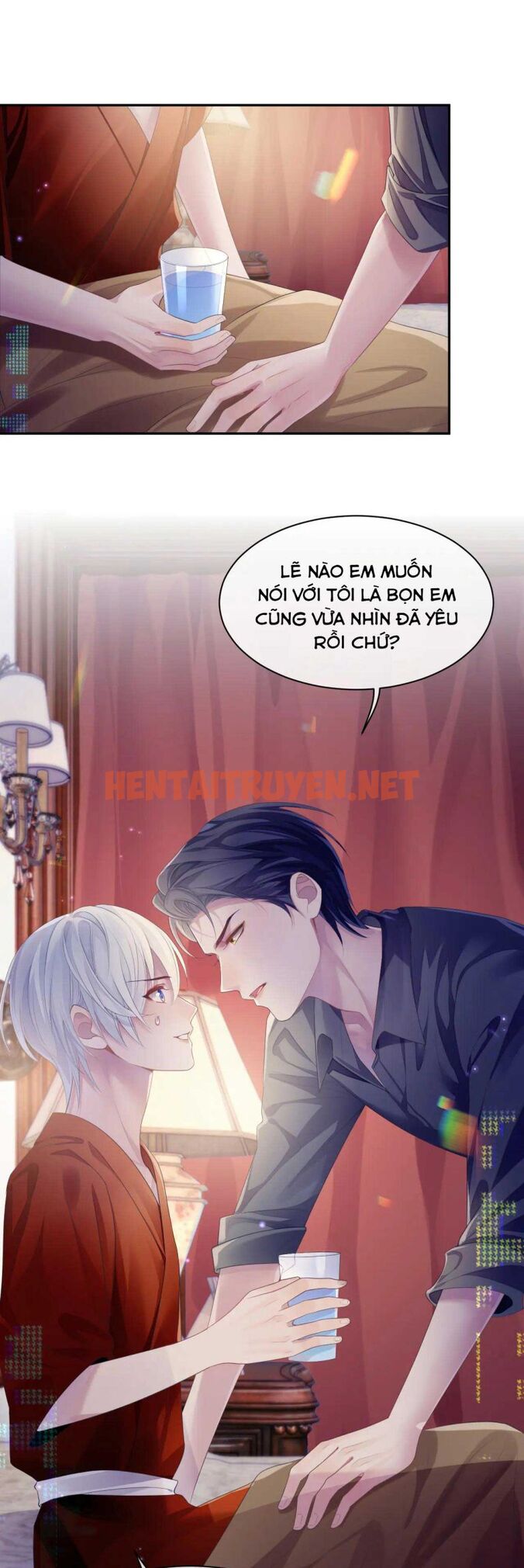 Xem ảnh Tôi Muốn Ly Hôn - Chap 49 - img_016_1654135407 - HentaiTruyenVN.net