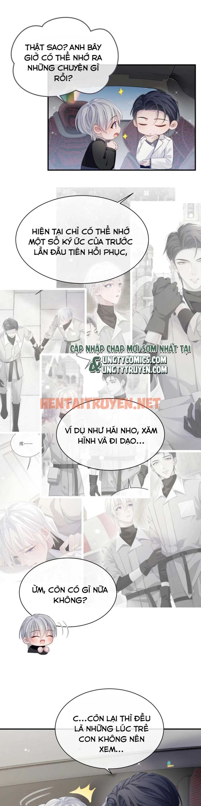 Xem ảnh Tôi Muốn Ly Hôn - Chap 60 - img_009_1660788522 - HentaiTruyenVN.net