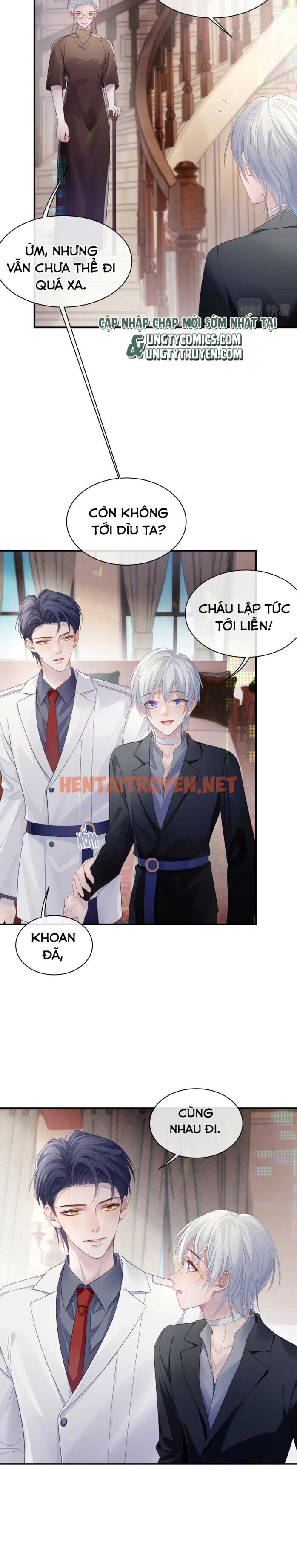 Xem ảnh Tôi Muốn Ly Hôn - Chap 60 - img_018_1660788546 - TruyenVN.APP