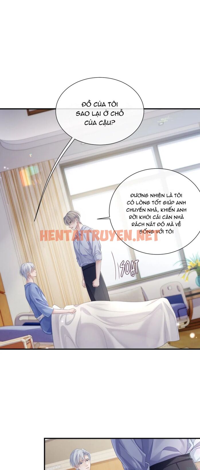 Xem ảnh Tôi Muốn Ly Hôn - Chap 68 - img_002_1665626757 - HentaiTruyenVN.net