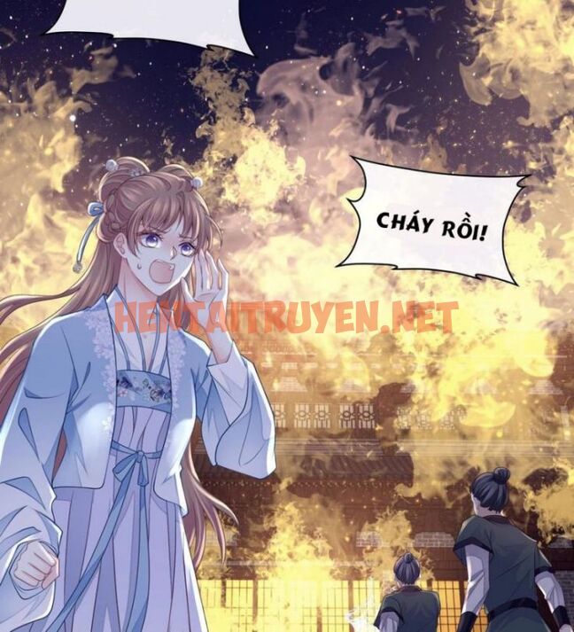 Xem ảnh Tôi Nghi Ngờ Hệ Thống Thích Tôi - Chap 27 - img_048_1646050034 - TruyenVN.APP