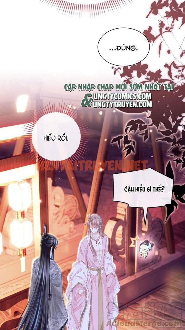 Xem ảnh Tôi Nghi Ngờ Hệ Thống Thích Tôi - Chap 33 - img_019_1649729131 - TruyenVN.APP