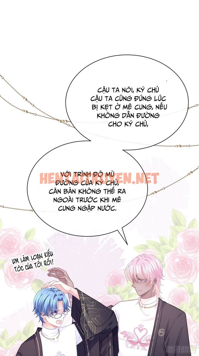 Xem ảnh Tôi Nghi Ngờ Hệ Thống Thích Tôi - Chap 45 - img_014_1657519478 - TruyenVN.APP