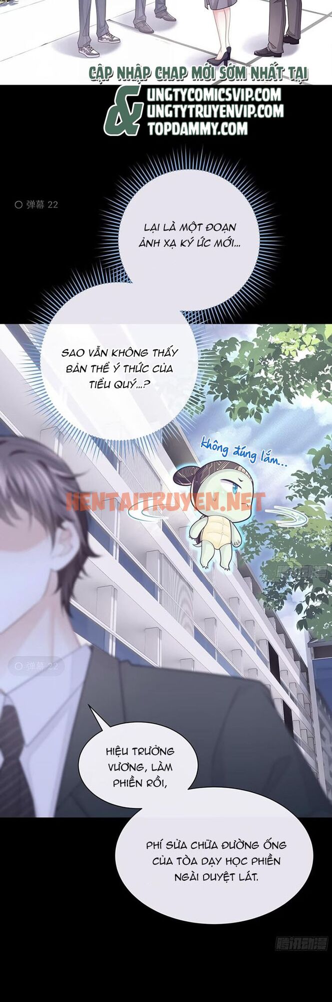 Xem ảnh Tôi Nghi Ngờ Hệ Thống Thích Tôi - Chap 77 - img_018_1685263502 - TruyenVN.APP