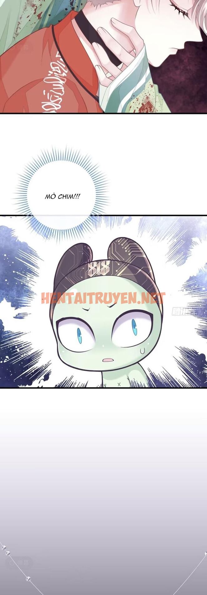 Xem ảnh Tôi Nghi Ngờ Hệ Thống Thích Tôi - Chap 80 - img_021_1688379256 - TruyenVN.APP