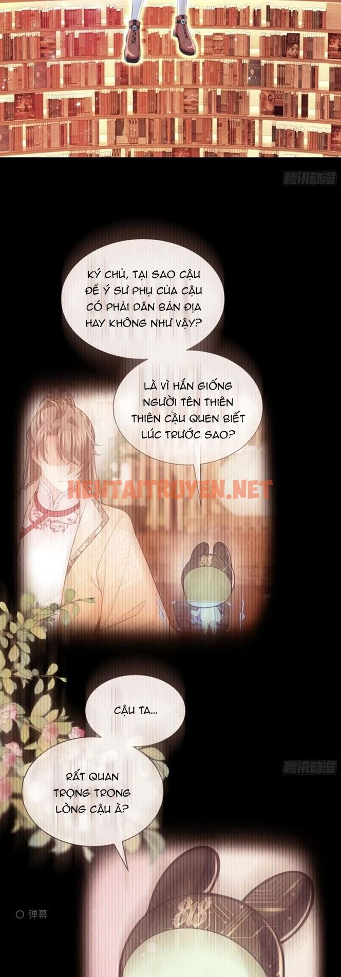 Xem ảnh Tôi Nghi Ngờ Hệ Thống Thích Tôi - Chap 80 - img_023_1688379259 - TruyenVN.APP