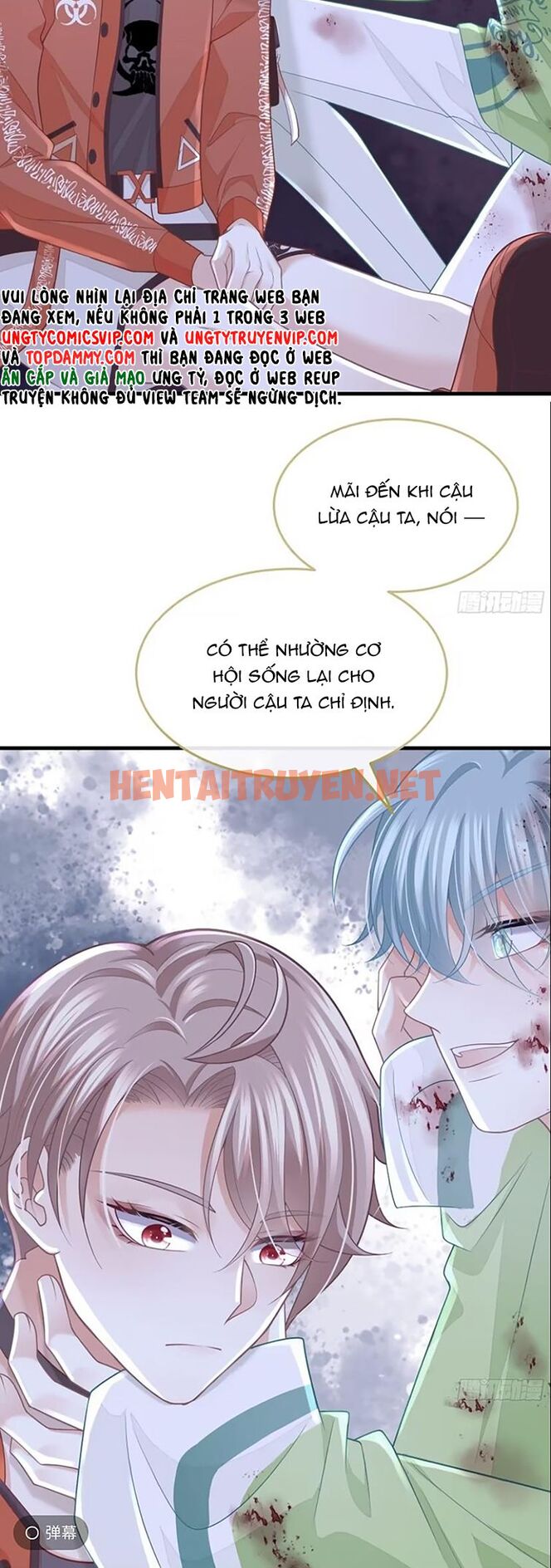 Xem ảnh Tôi Nghi Ngờ Hệ Thống Thích Tôi - Chap 80 - img_034_1688379277 - TruyenVN.APP