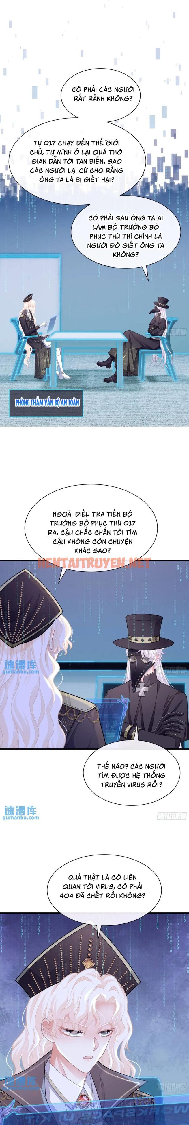 Xem ảnh Tôi Nghi Ngờ Hệ Thống Thích Tôi - Chap 89 - img_007_1701317385 - HentaiTruyenVN.net