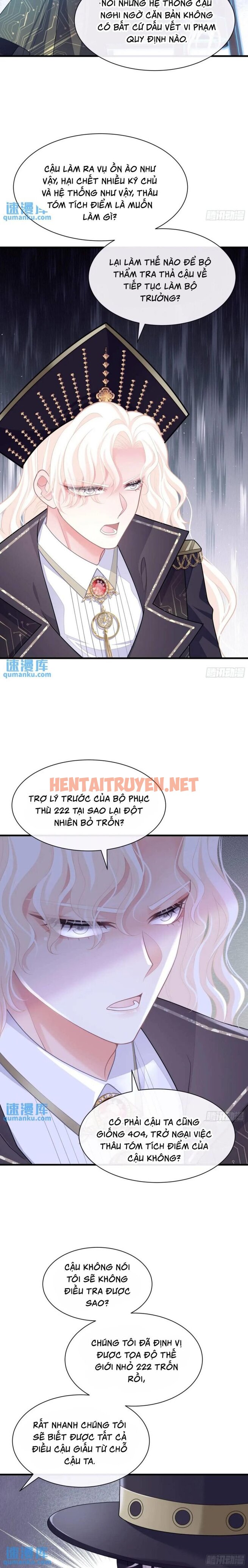 Xem ảnh Tôi Nghi Ngờ Hệ Thống Thích Tôi - Chap 89 - img_012_1701317394 - TruyenVN.APP