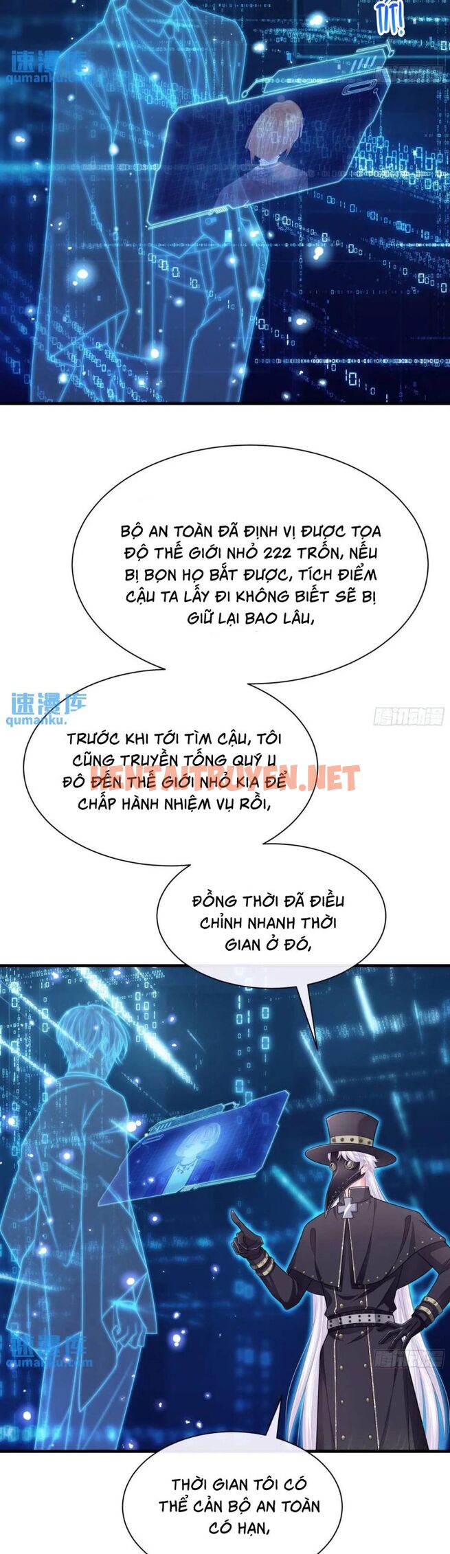 Xem ảnh Tôi Nghi Ngờ Hệ Thống Thích Tôi - Chap 89 - img_021_1701317409 - TruyenVN.APP