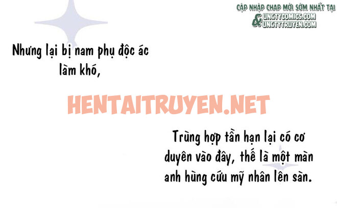 Xem ảnh Tôi Phải Làm 1 Kẻ Đại Xấu Xa - Chap 19.5 - img_006_1633889215 - TruyenVN.APP