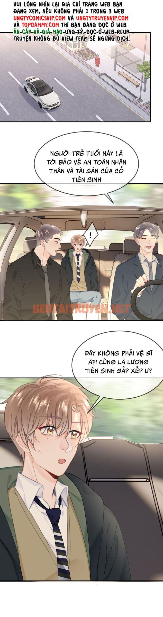 Xem ảnh Tôi Và Ảnh Chụp Không Giống Nhau - Chap 65 - img_012_1709720152 - TruyenVN.APP