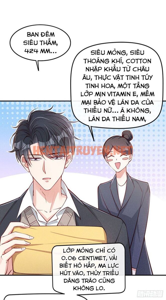 Xem ảnh Tôi Với Hình Mẫu Lý Tưởng Lìa Trần Rồi! - Chap 11 - img_025_1645269045 - TruyenVN.APP