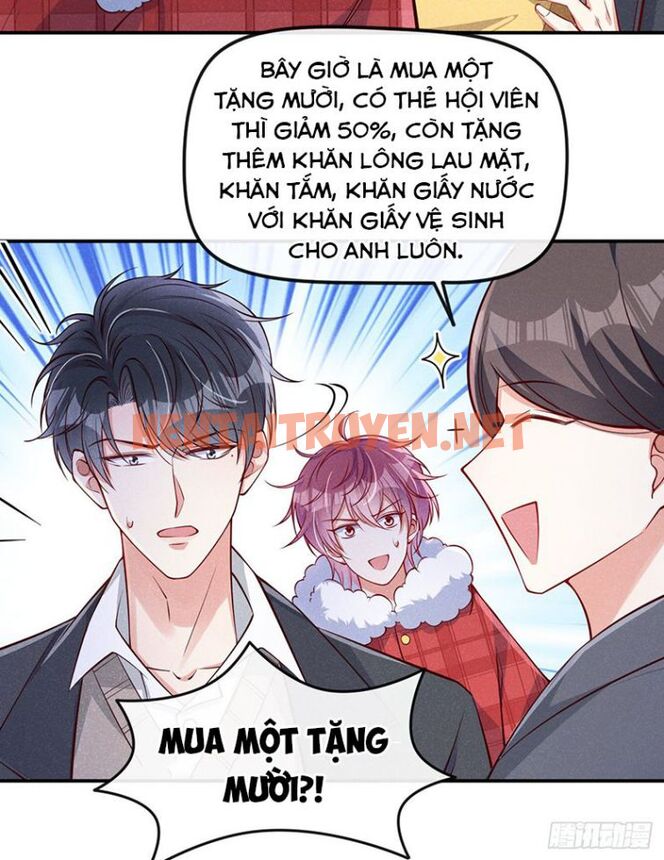 Xem ảnh Tôi Với Hình Mẫu Lý Tưởng Lìa Trần Rồi! - Chap 11 - img_029_1645269048 - TruyenVN.APP