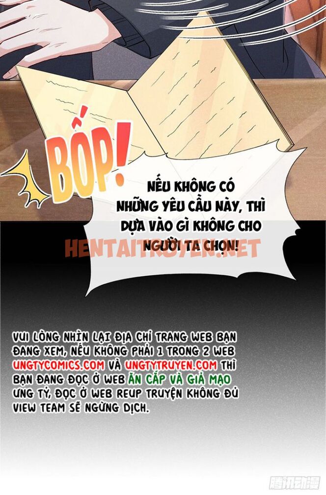 Xem ảnh Tôi Với Hình Mẫu Lý Tưởng Lìa Trần Rồi! - Chap 11 - img_061_1645269071 - TruyenVN.APP