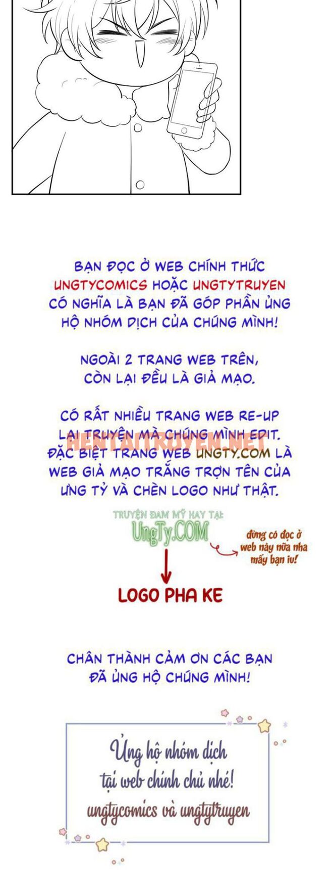 Xem ảnh Tôi Với Hình Mẫu Lý Tưởng Lìa Trần Rồi! - Chap 11 - img_065_1645269073 - TruyenVN.APP